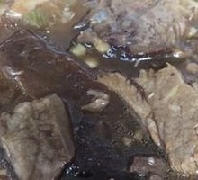 Stewed Beef with Yellow Sauce