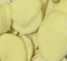 Potato Slices
