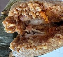 Chestnut Yolk Pork Zongzi