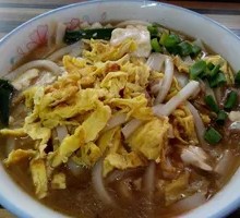 Hangzhou-style Tofu and Rice Cake