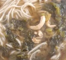 Bell Pepper and Pork Noodles