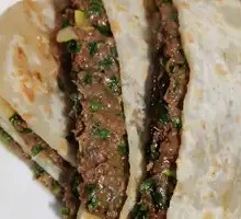 Mutton and Chives Dumplings