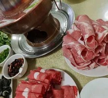 Original Cut Beef and Lamb Platter