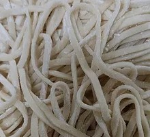 Homemade Noodles