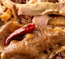 Classic Sauce-Braised Torn Chicken