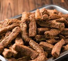 Crispy Fried Pork Strips
