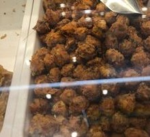 Fried Tofu Meatballs
