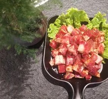 Black Pepper Beef Steak