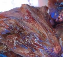 Charcoal-Grilled Pigeon