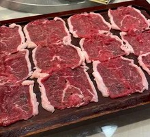 Fresh-cut Ximeng Grass-fed Lamb Top Blade