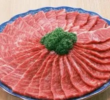 Snowflake Beef Platter