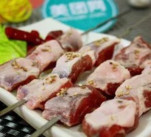 Northeastern Pork Belly Slice