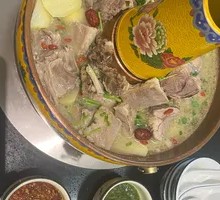 Premium Lamb Hot Pot