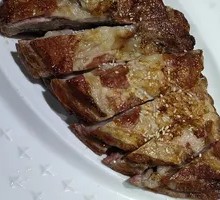 Suniite Grilled Lamb Ribs