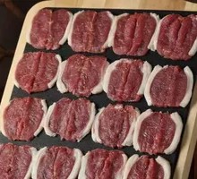 Fresh Lamb Top Blade