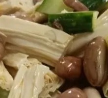 Mixed Bamboo Pulp Noodles