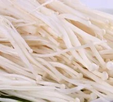Enoki Mushroom
