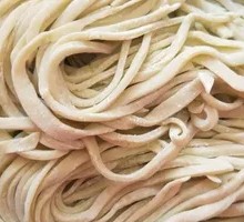 Hand-Kneaded Noodles