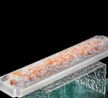 Signature Hand-Pressed Crab Roe Shrimp Paste