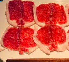 Fresh Cut Lamb Top Loin