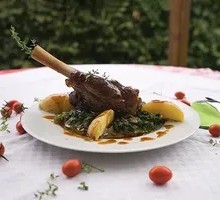 Suniite Lamb Leg Meat