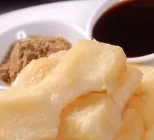 Brown Sugar Glutinous Rice Cake