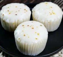 Osmanthus Rice Cake