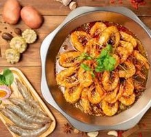 Huai Pai Spicy Pepper Shrimp Hot Pot