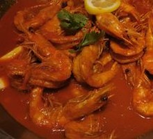 Huaipai Tomato Shrimp Pot