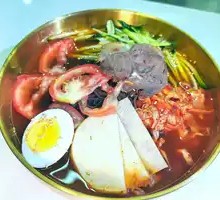 North Korean Cold Noodles