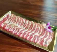 Black Pepper Angus Ribeye