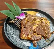 Black Pepper Beef Steak