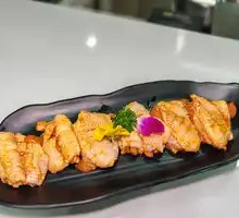 Secret-Recipe Chicken Wings