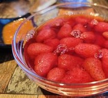 Dandong Sugar-coated Strawberries