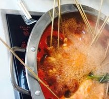 Spicy Hot Pot Skewers