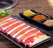 California-style Beef Belly