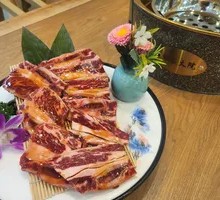 Snowflake Sirloin Bones