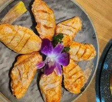 Orleans Chicken Wings