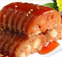 Osmanthus Lotus Root