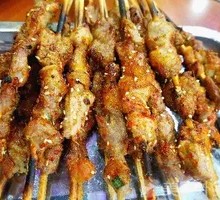 Xiao Musa Grilled Lamb Tendons