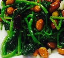 Pine Nut Spinach