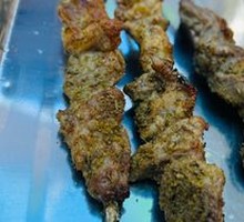 Lamb Skewers