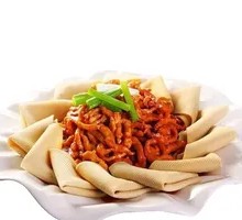 Beijing-style Shredded Pork in Soy Sauce