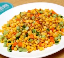 Pine Nut Corn