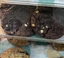 Chocolate Flavor Cookies