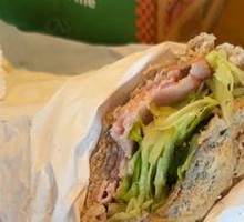 Roasted Beef Sandwich