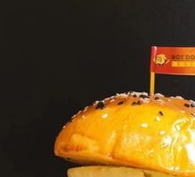 Pineapple Beef Burger