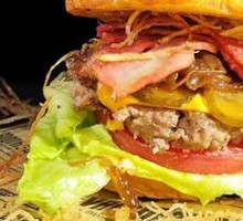 Bacon Beef Burger