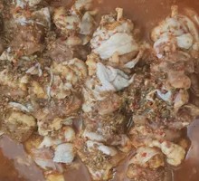 Chicken Tender Skewers