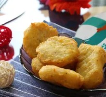 Black Pepper Chicken Cutlet